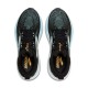BROOKS GLYCERIN 22-063 Black/Atomizer/Blazing Orange