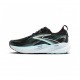 BROOKS GLYCERIN 22-Black/Atomizer/Blazing Orange