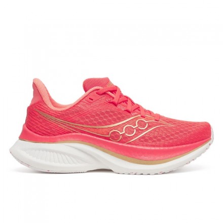 SAUCONY ENDORPHIN SPEED 5 donna- CORAL/SALMON
