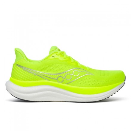 SAUCONY TRIUMPH 23- CITRON