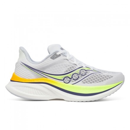 SAUCONY ENDORPHIN SPEED 5 -WHITE/CITRON