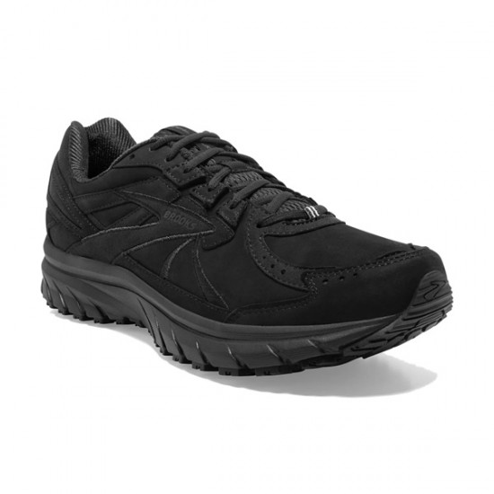 BROOKS Zeal Walker donna - Black