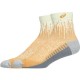 ASICS Performance Quarter Calze301 Green / Blue251 Oyster White/Sandstorm603 Flash Red/Edo Purple