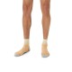 ASICS Performance Quarter Calze301 Green / Blue251 Oyster White/Sandstorm603 Flash Red/Edo Purple