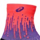 ASICS Performance Quarter Calze301 Green / Blue251 Oyster White/Sandstorm603 Flash Red/Edo Purple