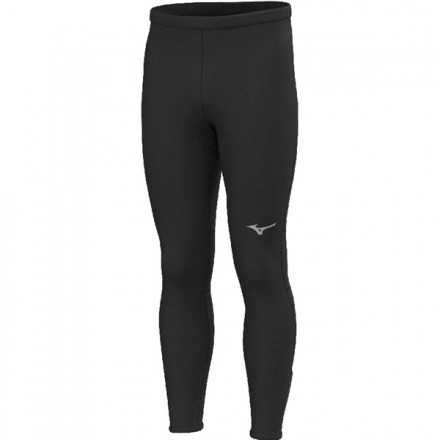 MIZUNO TEAM MZNRB LONG TIGHT-BLACKNAVY