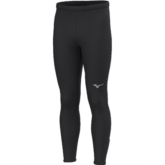 MIZUNO TEAM MZNRB LONG TIGHT-BLACKNAVY
