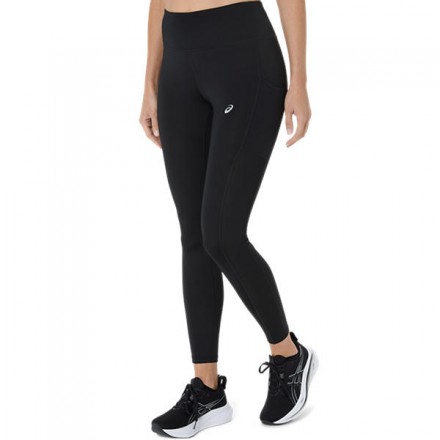 ASICS Core Logo Tights donna- Performance Black