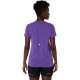 ASICS Road Pro Maglietta donna-500 Edo Purple001 BLACK