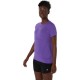 ASICS Road Pro Maglietta donna-500 Edo Purple001 BLACK