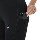 ASICS Core Logo Tights donna- Performance Black