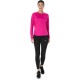 ASICS Core Logo Tights donna- Performance Black