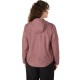 ASICS CORE JACKET donna-Rubble Red