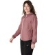 ASICS CORE JACKET donna-Rubble Red