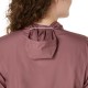 ASICS CORE JACKET donna-Rubble Red