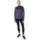ASICS ROAD SEAMLESS TIGHT-500 Indigo Fog001 Performance Black600 Dark Currant