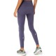 ASICS ROAD SEAMLESS TIGHT-500 Indigo Fog001 Performance Black600 Dark Currant