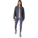 ASICS ROAD SEAMLESS TIGHT-500 Indigo Fog001 Performance Black600 Dark Currant