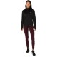 ASICS ROAD SEAMLESS TIGHT-500 Indigo Fog001 Performance Black600 Dark Currant