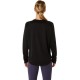 ASICS CORE LS TOP-BLACKDark Pink Clay