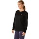 ASICS CORE LS TOP-BLACKDark Pink Clay