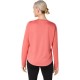 ASICS CORE LS TOP-BLACKDark Pink Clay