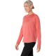 ASICS CORE LS TOP-BLACKDark Pink Clay
