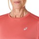 ASICS CORE LS TOP-BLACKDark Pink Clay