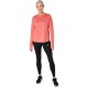 ASICS CORE LS TOP-BLACKDark Pink Clay