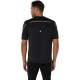 ASICS ROAD LITE-SHOW SS TOP-Performance Black