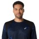 ASICS ROAD LITE-SHOW SS TOP-Performance Black