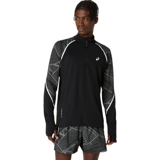 ASICS LIMITED SERIES LITE-SHOW LS TOP-Performance Black