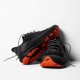 BROOKS GHOST 17 donna-Black/Orange