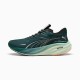 PUMA Magnify NITRO 3,Green Terrain-Heat Fire