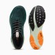 PUMA Magnify NITRO 3,Green Terrain-Heat Fire