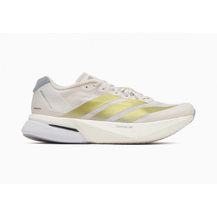 Adidas ADIZERO BOSTON 13 M WHITE/GOLD