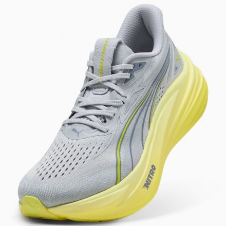 PUMA MagMax 2-VIBRANT SILVER-LIME