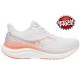 SAUCONY TRIUMPH 23 donna- WHITE/WISTFUL