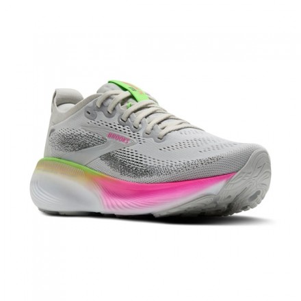 BROOKS ADRENALINE GTS 25 donna-Oyster/Pink/Green