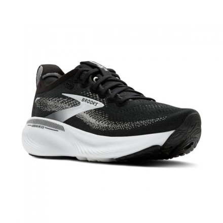 BROOKS ADRENALINE GTS 25-BLACK/GREY/WHITE