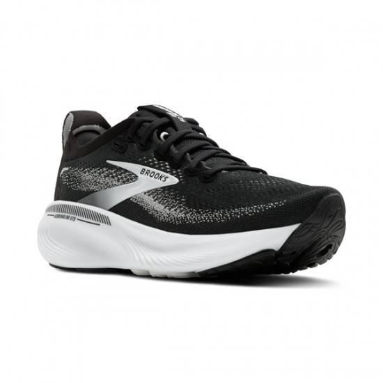 BROOKS ADRENALINE GTS 25-BLACK/GREY/WHITE