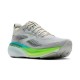 BROOKS Adrenaline GTS 25-Oyster/Green Gecko/Blue