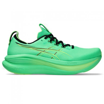 ASICS GEL NIMBUS 28-Vital Green/Illuminate Green