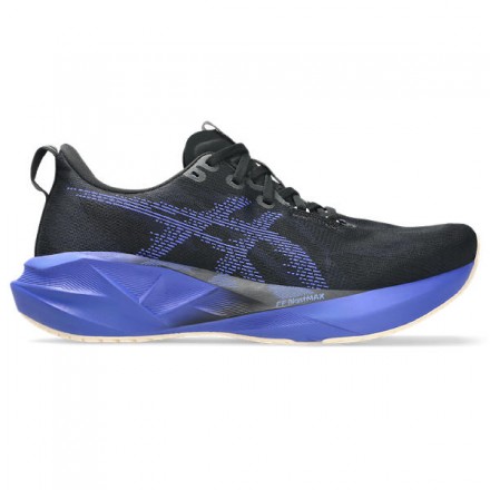 ASICS NOVABLAST 5-Black/Cobalt Burst