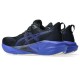 ASICS NOVABLAST 5-Black/Cobalt Burst