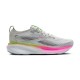 BROOKS ADRENALINE GTS 25 donna-Oyster/Pink/Green