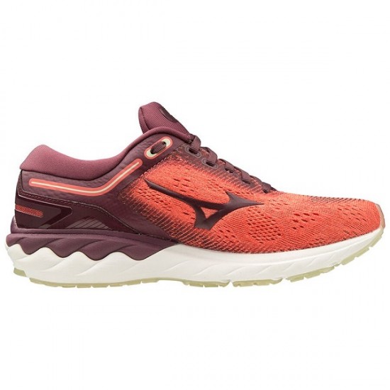 mizuno wave enigma 2 donna arancione