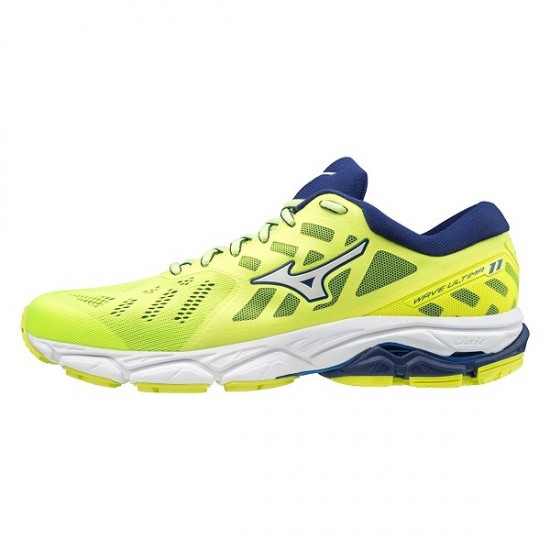 mizuno wave 11