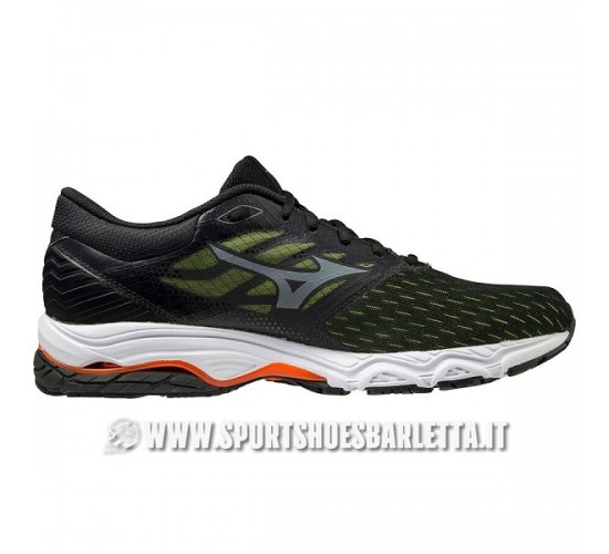 mizuno wave cruise 8 yellow