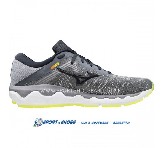 mizuno wave cruise 8 yellow
